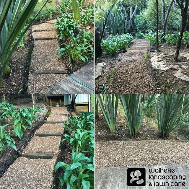 New week - new challenges - Make it worth 🌱#landscaping  #garden #gardeninspiration #waiheke_landscaping @gonsa82