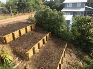 OUTDOOR TERRACES — Palm Beach