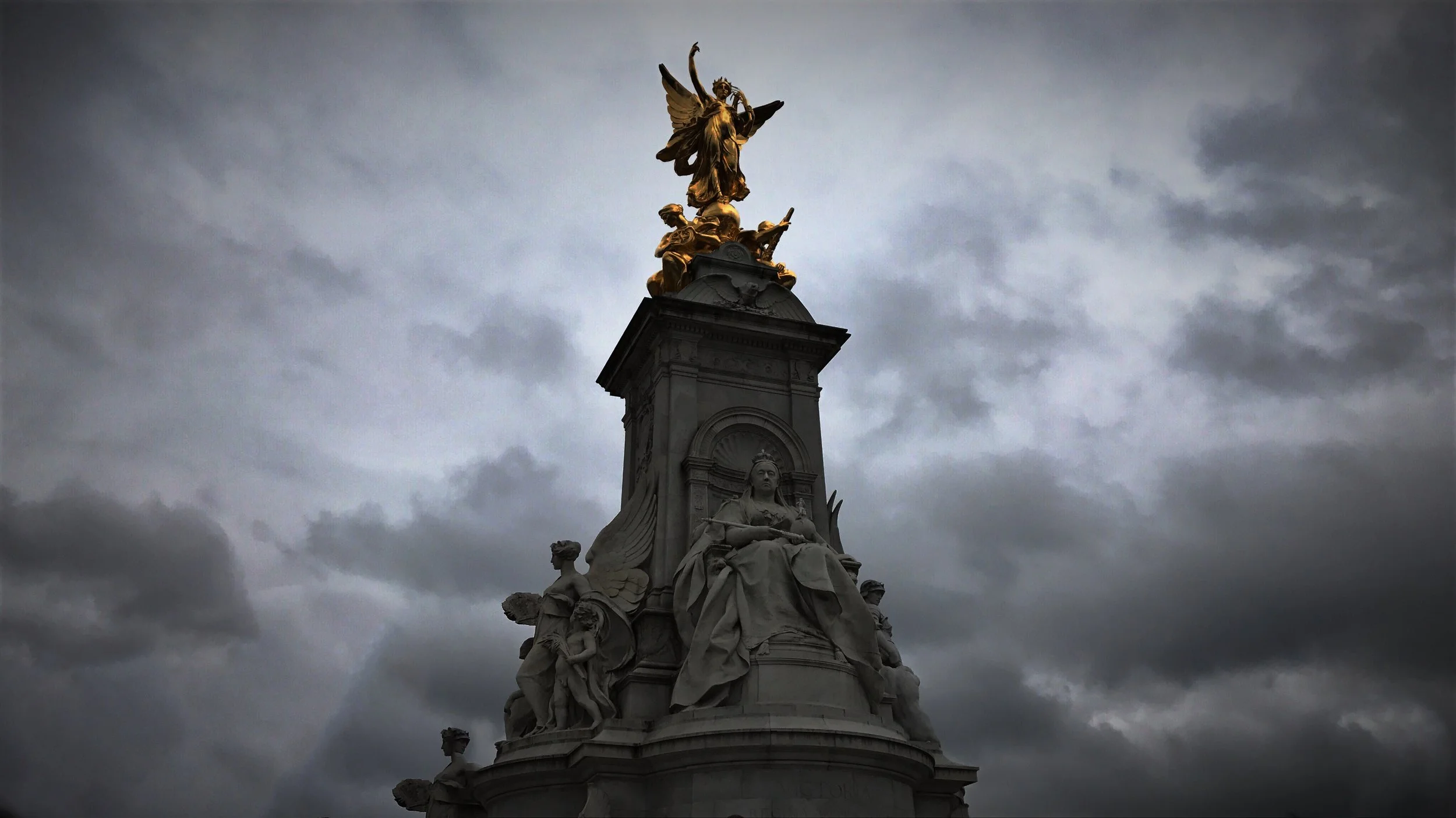 Queen Victoria's Statue