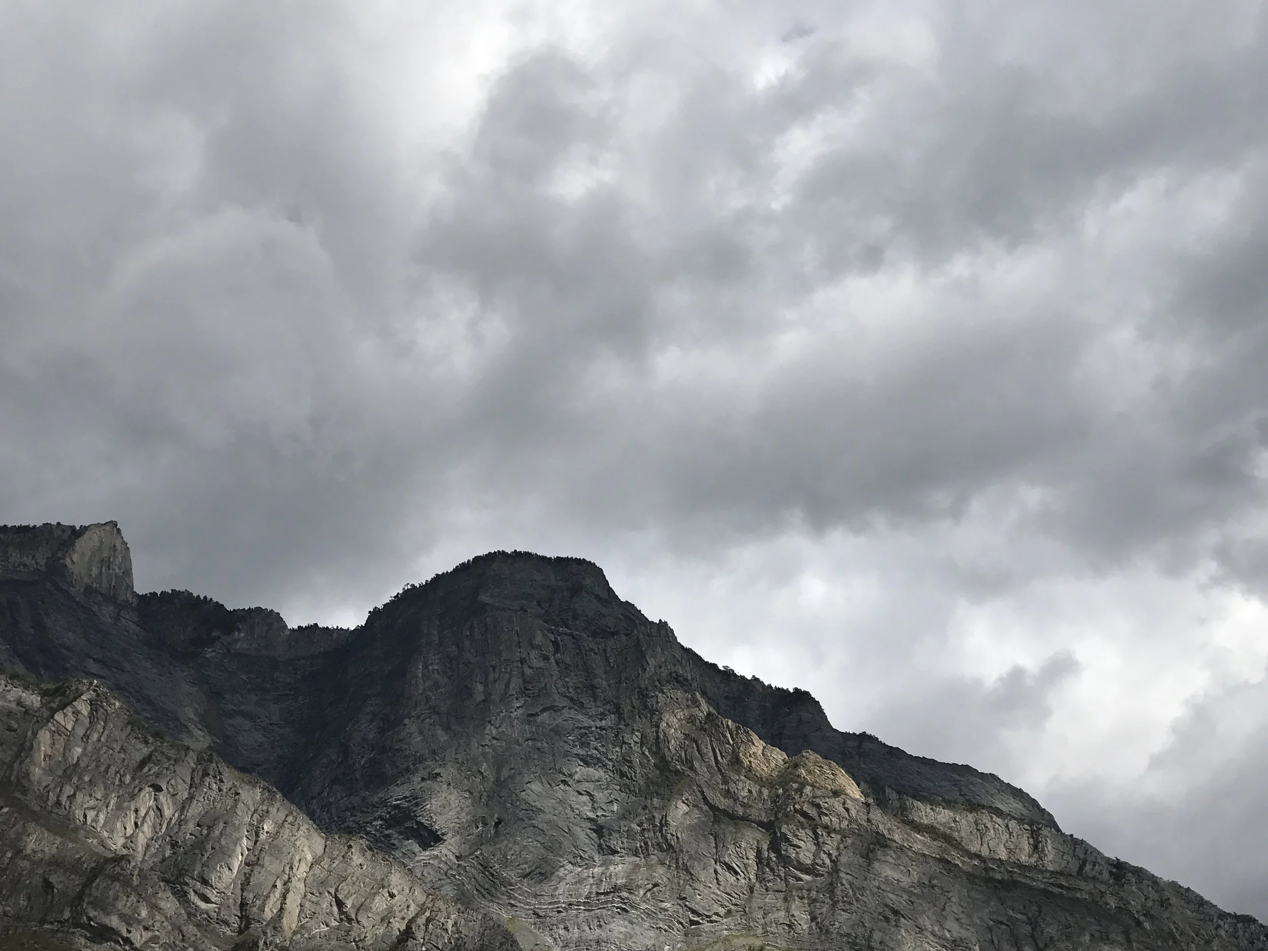 The Alps