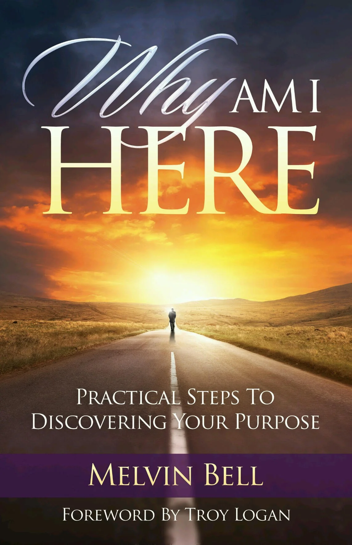  WHY AM I HERE? Practical Steps to Discovering Your Purpose
