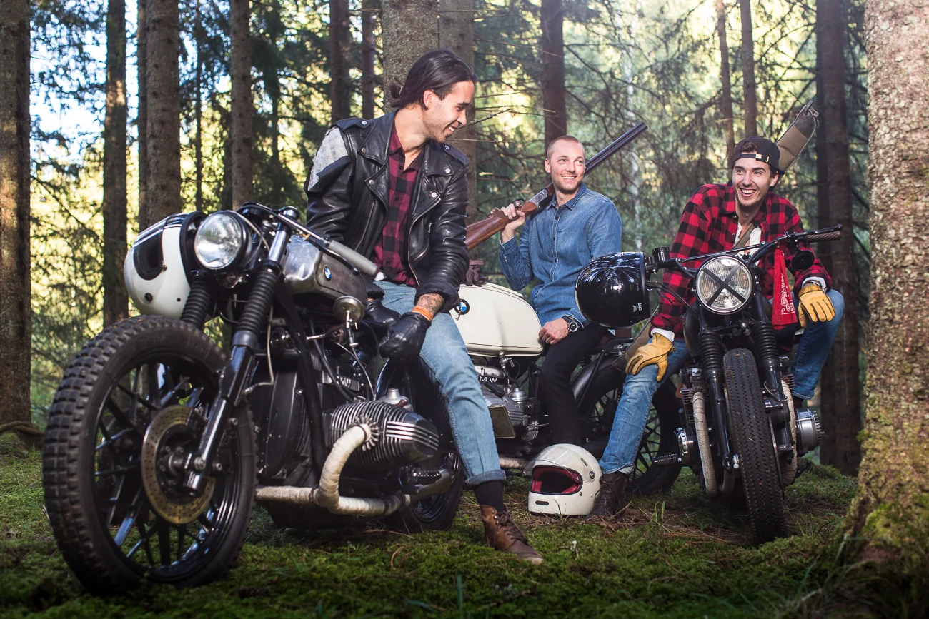  Oslo Motorcycles 