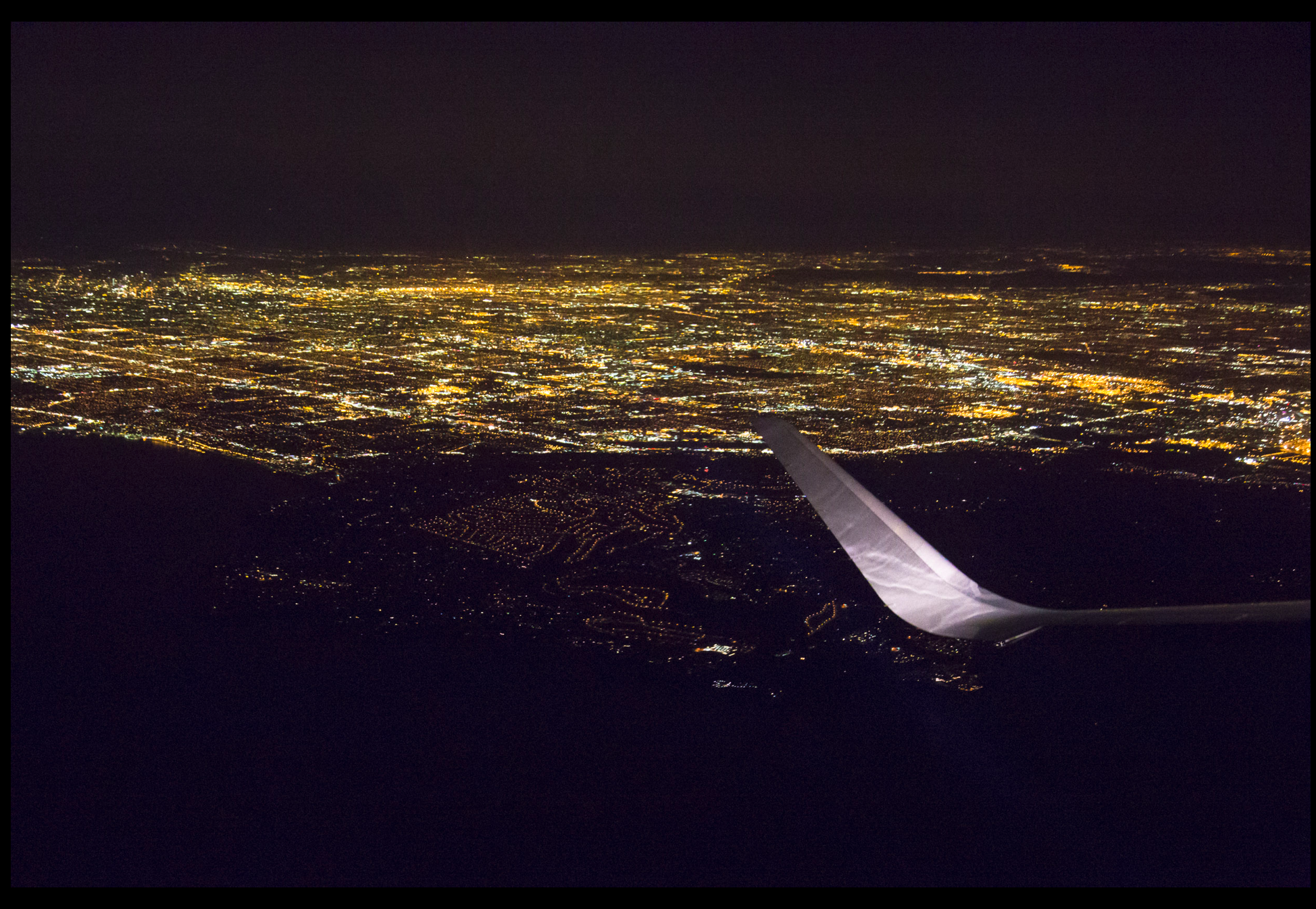  LA, by night 