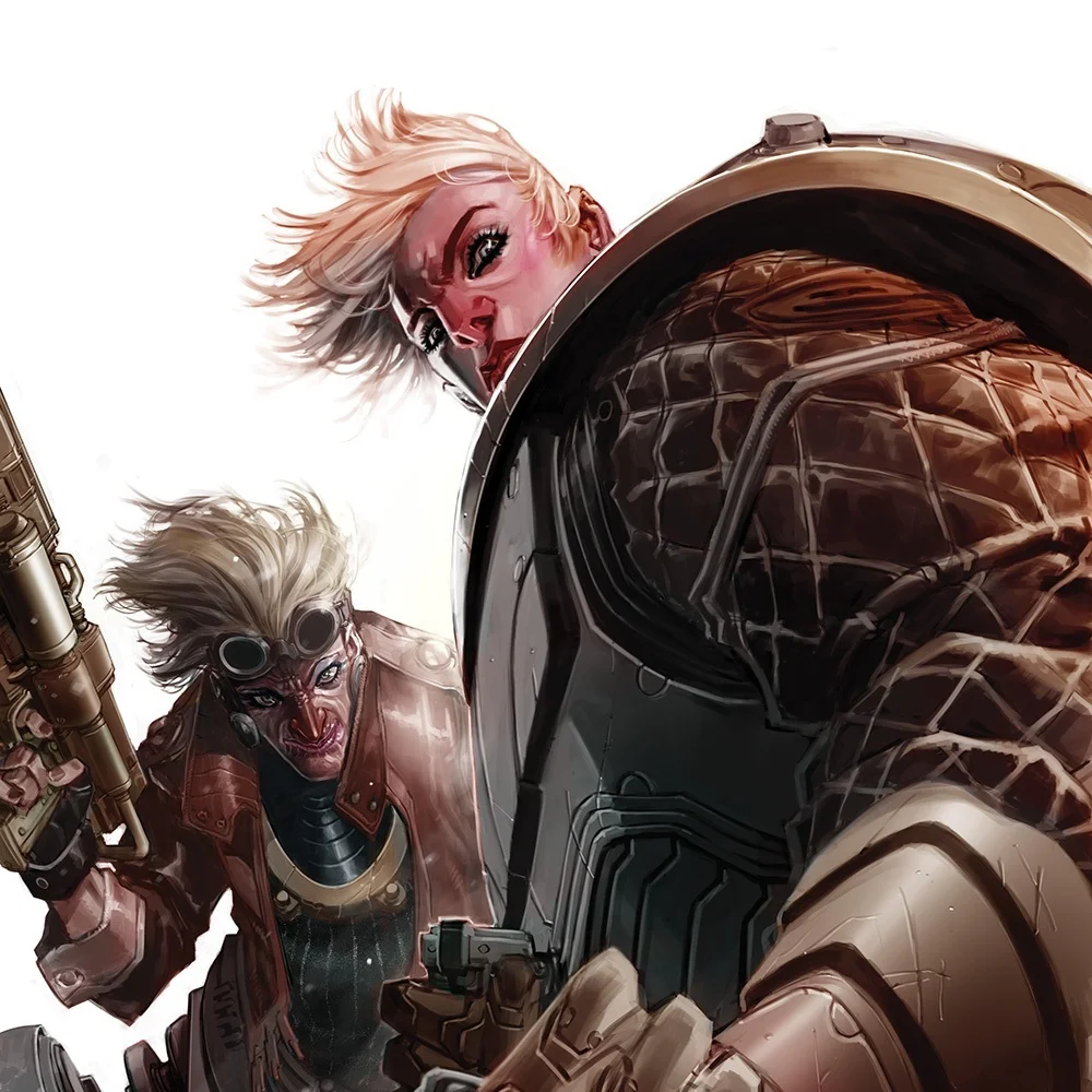 Motherlands – Volume 1