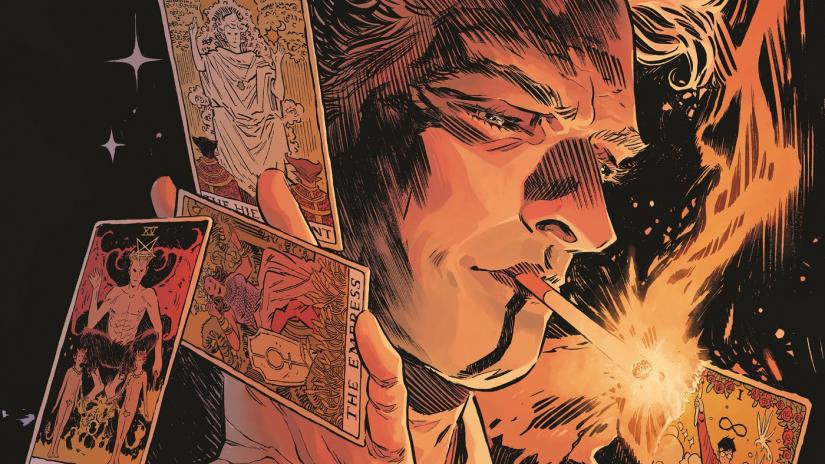 Hellblazer Relaunch