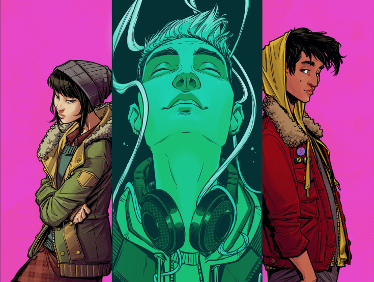 Alienated #1 - Feb 12, 2020