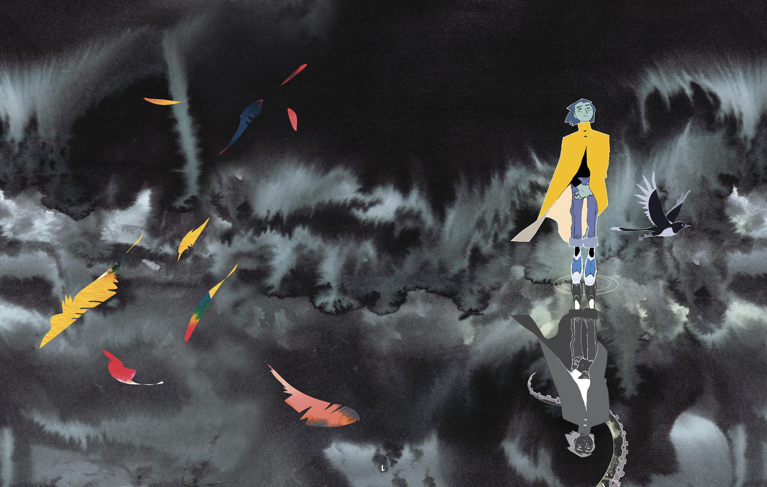 A MISCHIEF OF MAGPIES - New Project Announcement