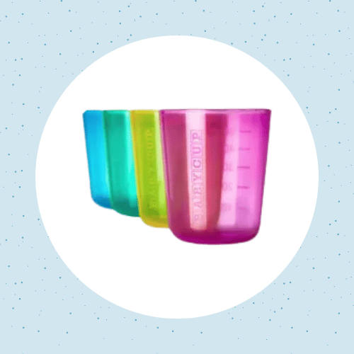 Babycup open cups for babies