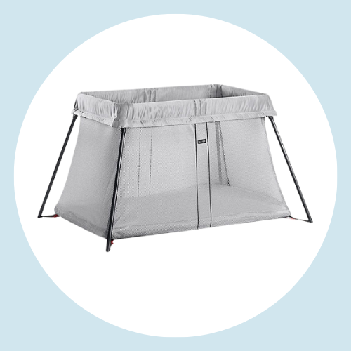 9 of the best travel cots for babies 2024 — Get Get Got