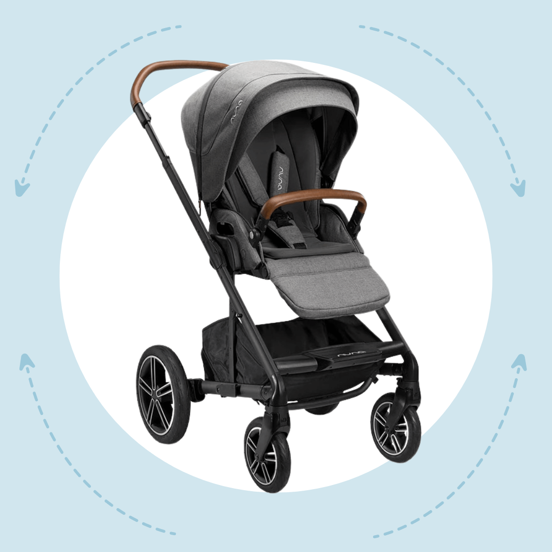 10 of the best prams for newborn babies 2023 — Get Get Got