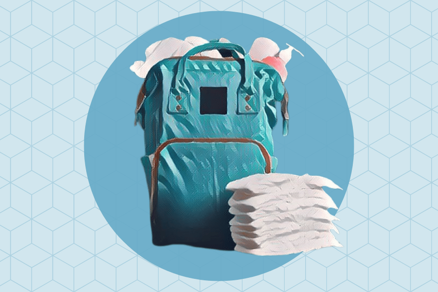 Do you need a baby changing bag? — Get Get Got