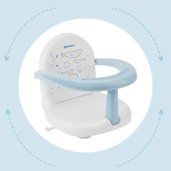 Are bath seats for older babies and toddlers safe? — Get Get Got