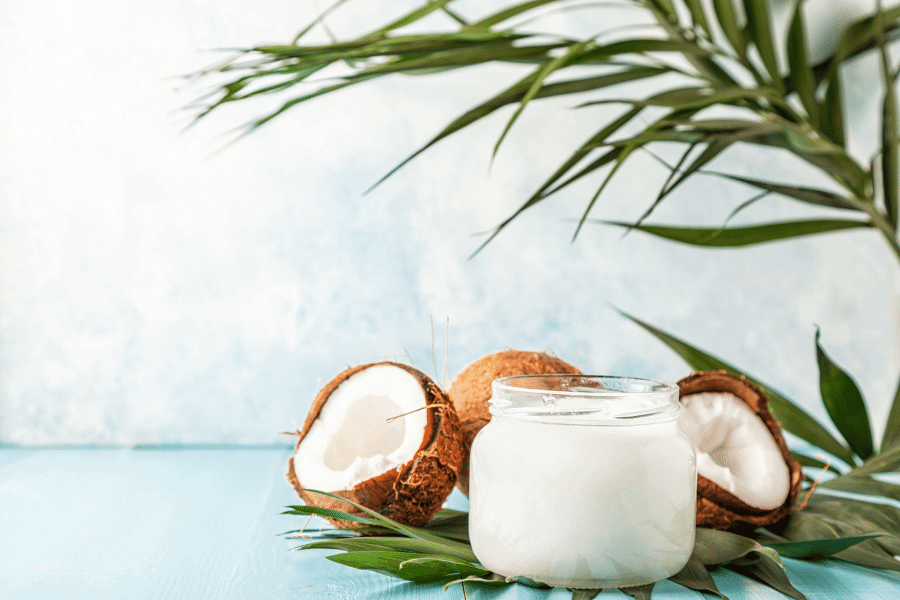 Coconut oil and babies everything you need to know — Get Get Got