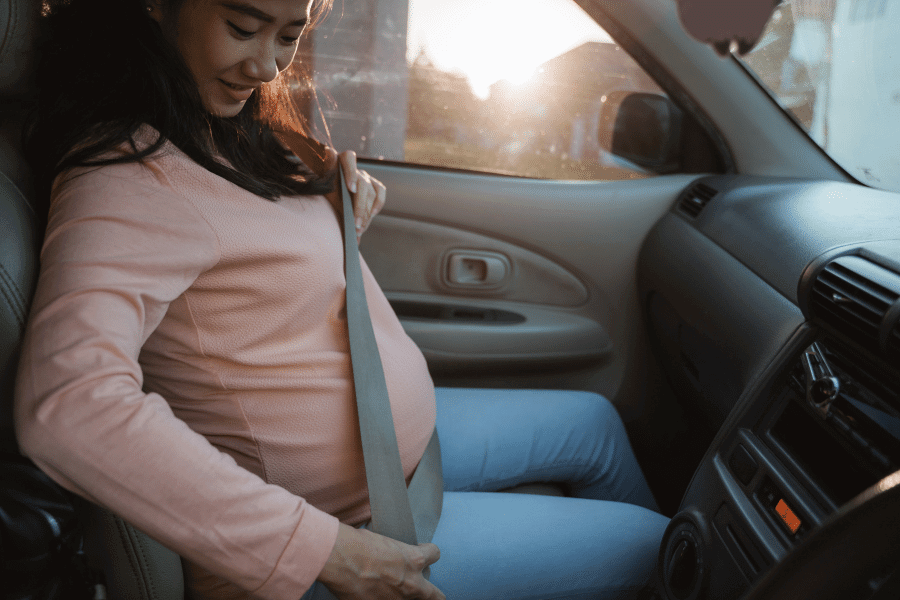 The best pregnancy car seat belt positioners 2023 — Get Get Got