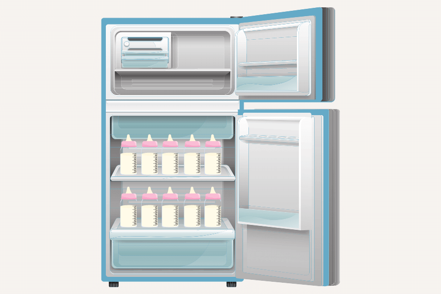 Six ways to prepare baby formula feeds at night — Get Get Got