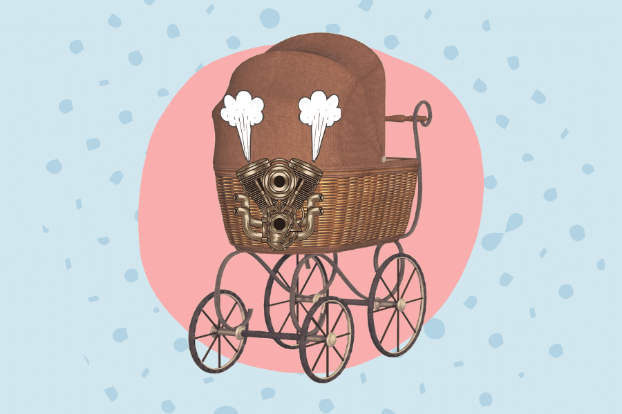 The most popular pram accessories for professional pushing