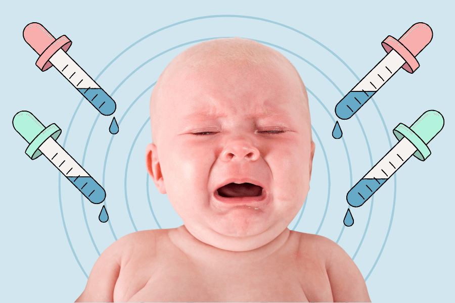 Baby formula milk — Get Get Got