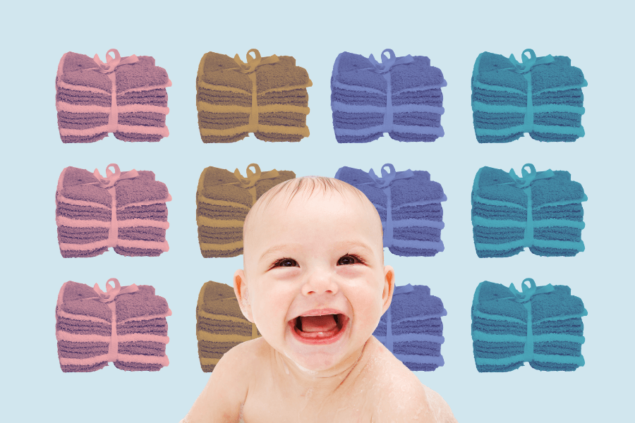 9 of the best baby washcloths and sponges 2024 — Get Get Got