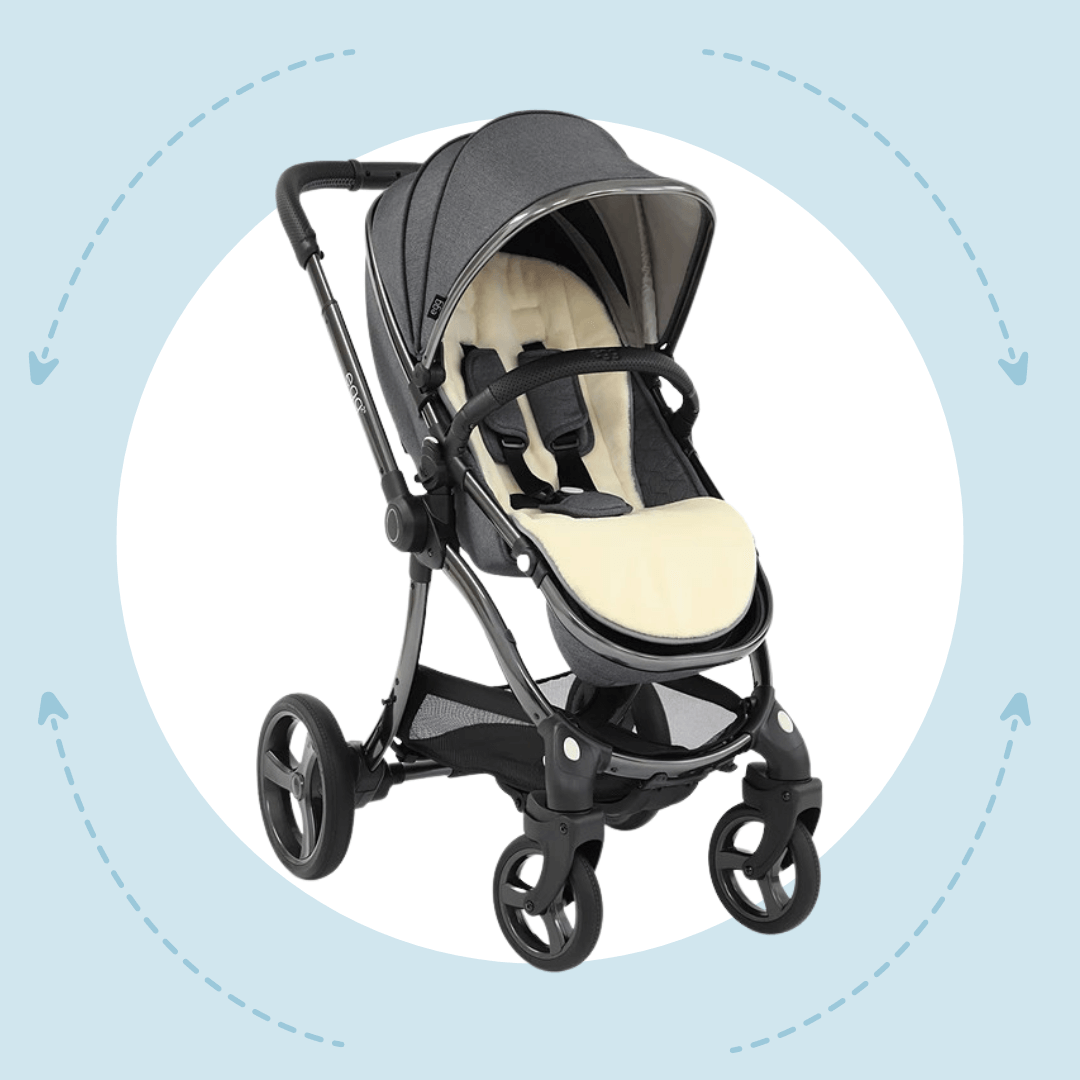 10 of the best prams for newborn babies 2023 — Get Get Got