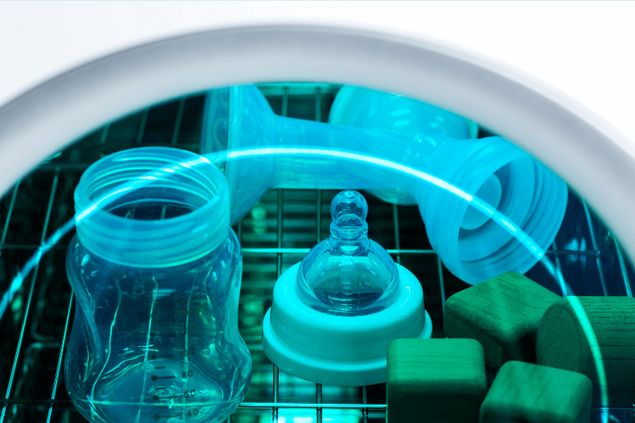 UV Sterilisers are they the best for baby bottles? — Get Get Got