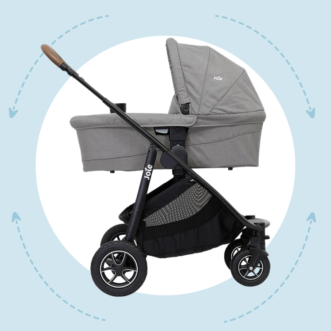 10 of the best prams for newborn babies 2023 — Get Get Got