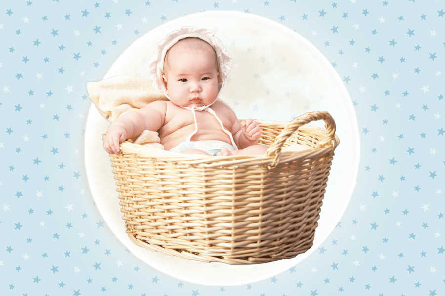 11 of the best Moses baskets, cribs and bedside cribs 2023 — Get Get Got