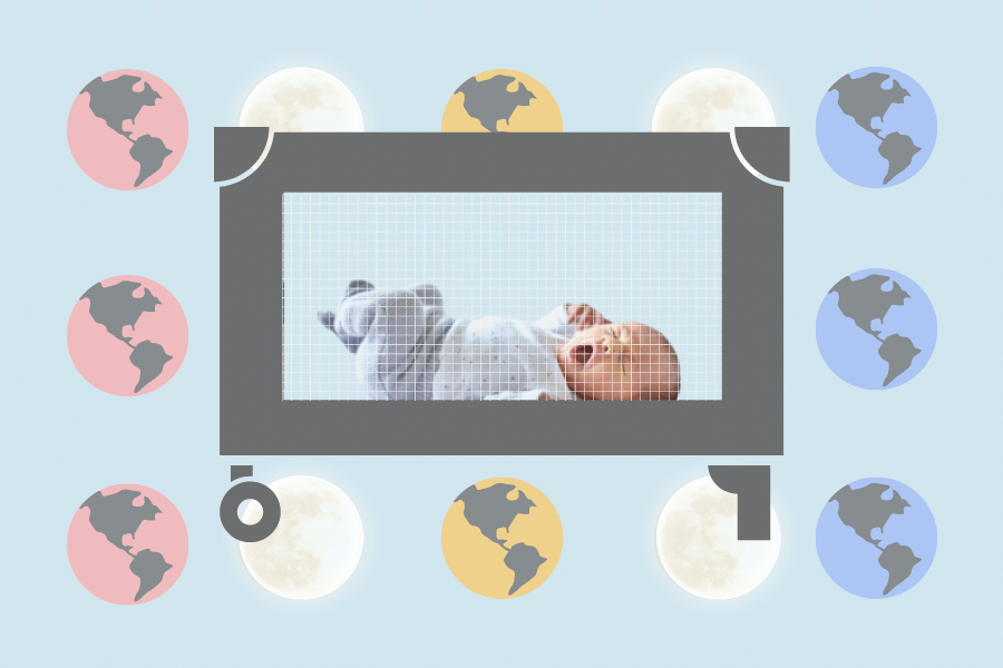 9 of the best travel cots for babies 2024 — Get Get Got