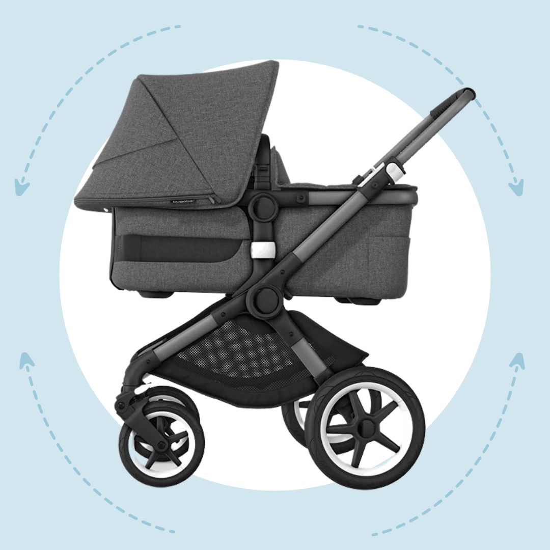 10 of the best prams for newborn babies 2023 — Get Get Got
