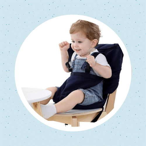 9 of the best travel highchairs for babies 2024 — Get Get Got