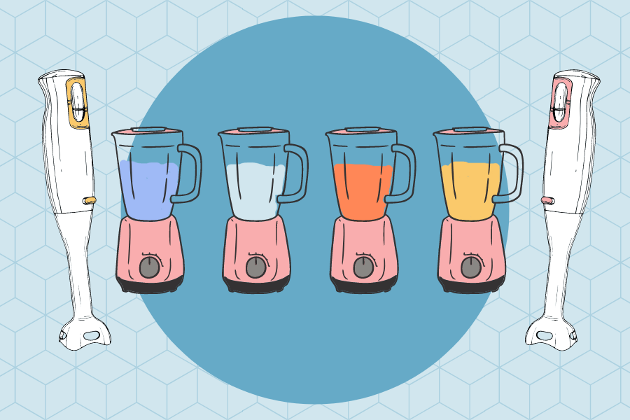 8 of the best blenders for baby food 2024 — Get Get Got