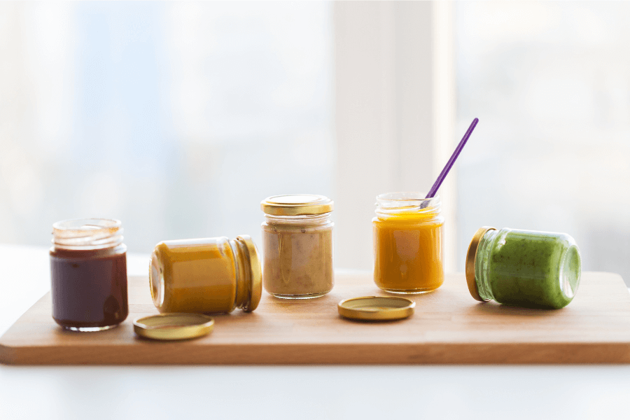9 of the best baby food storage pots 2023 — Get Get Got