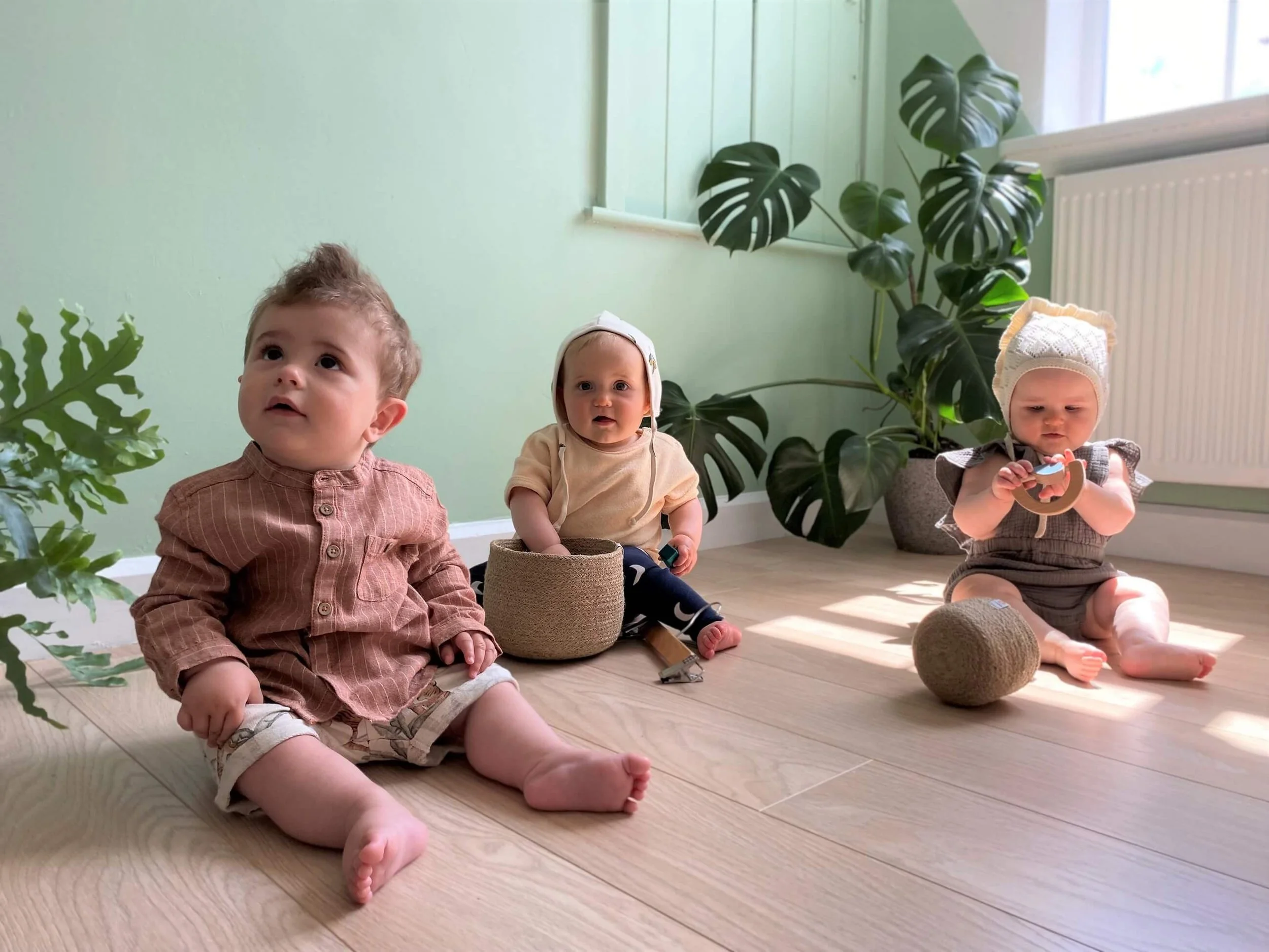 Why renting baby clothes is popular and every UK company