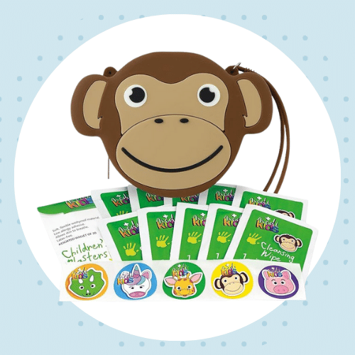 First aid kit for kids