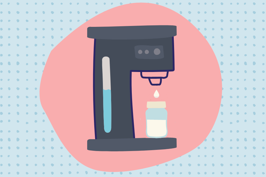 The best (and safest) baby bottle maker — Get Get Got