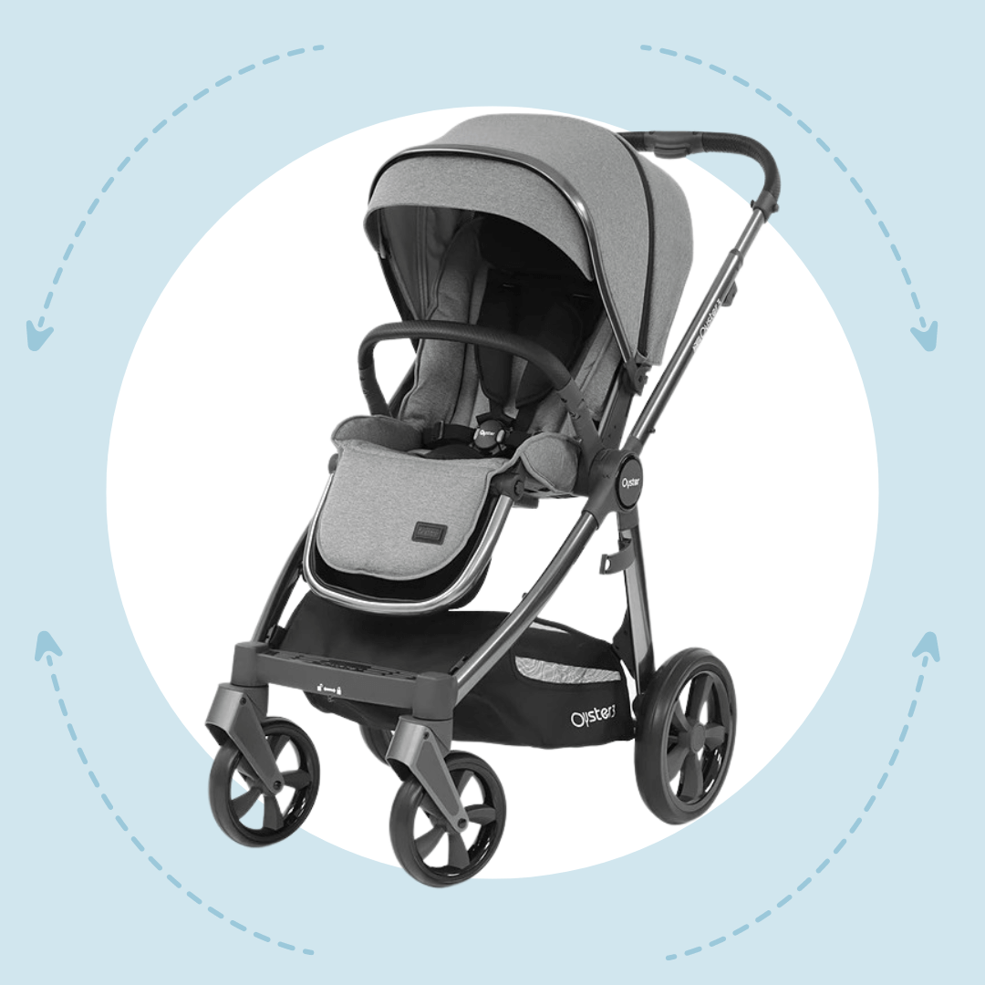 10 of the best prams for newborn babies 2023 — Get Get Got