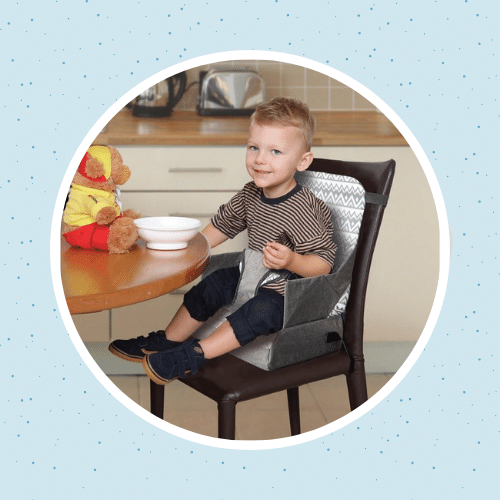 9 of the best travel highchairs for babies 2024 — Get Get Got