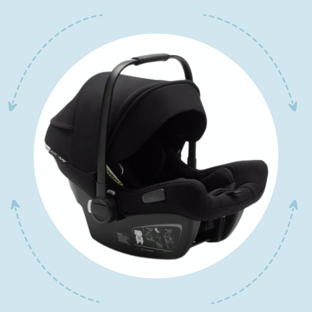 9 of the best car seats for newborns 2024 — Get Get Got