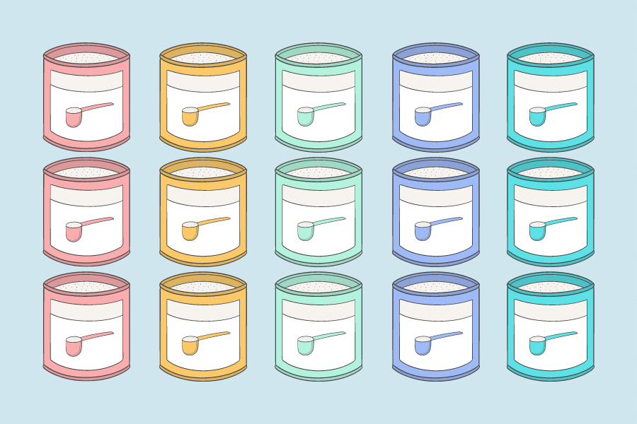 Baby formula milk — Get Get Got