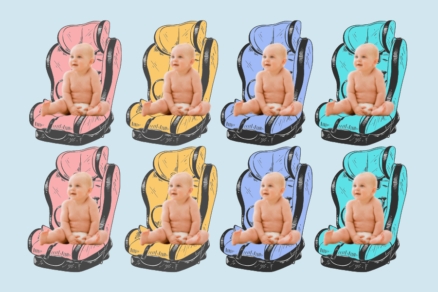 9 of the best car seats for newborns 2024 — Get Get Got