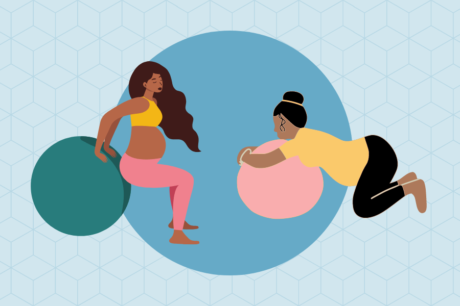 The best pregnancy birth balls 2024 — Get Get Got