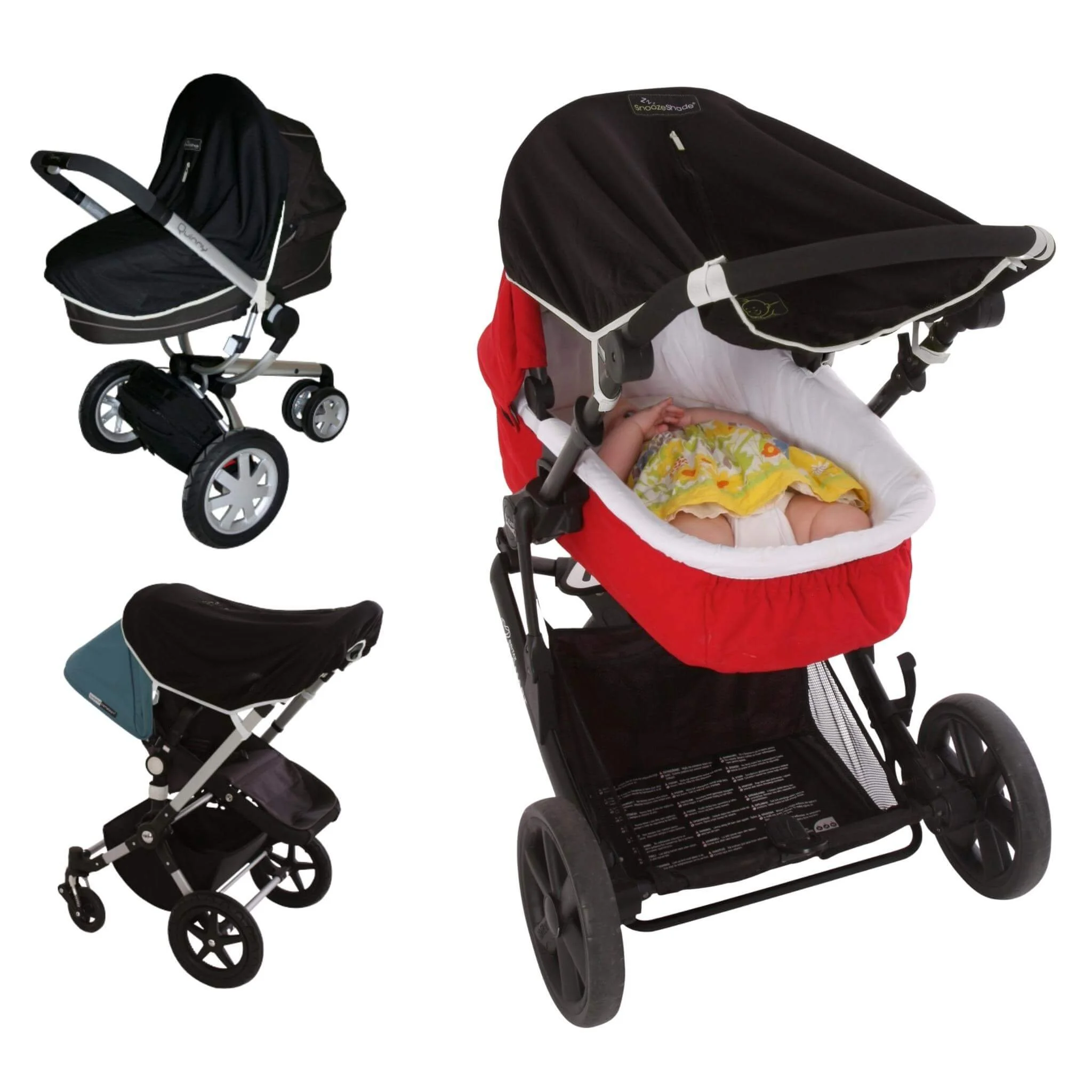 The most popular pram accessories for professional pushing — Get Get Got
