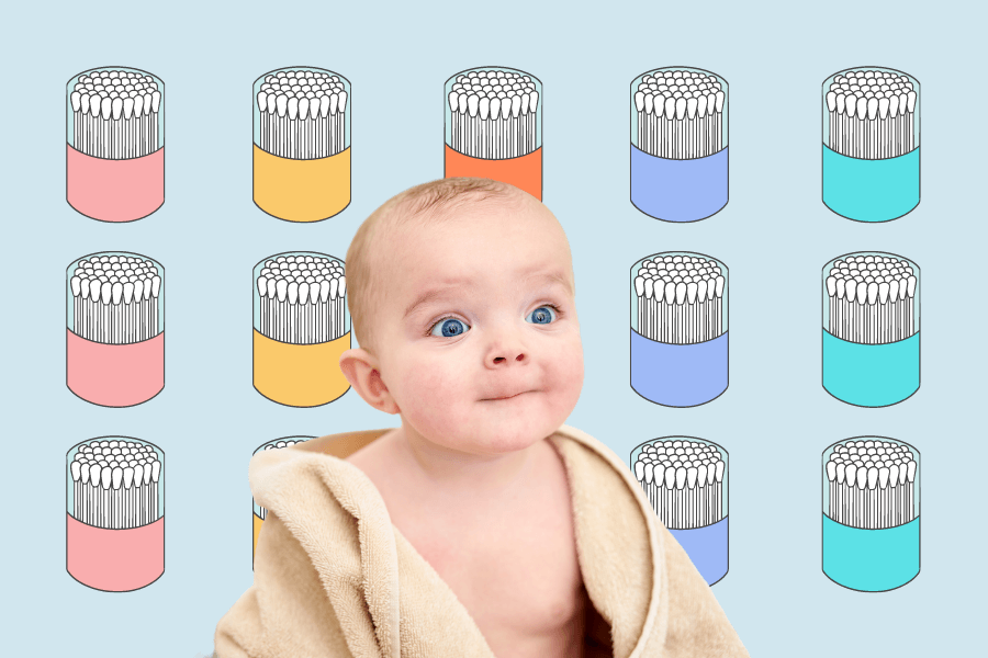5 of the best cotton buds for babies 2024 — Get Get Got