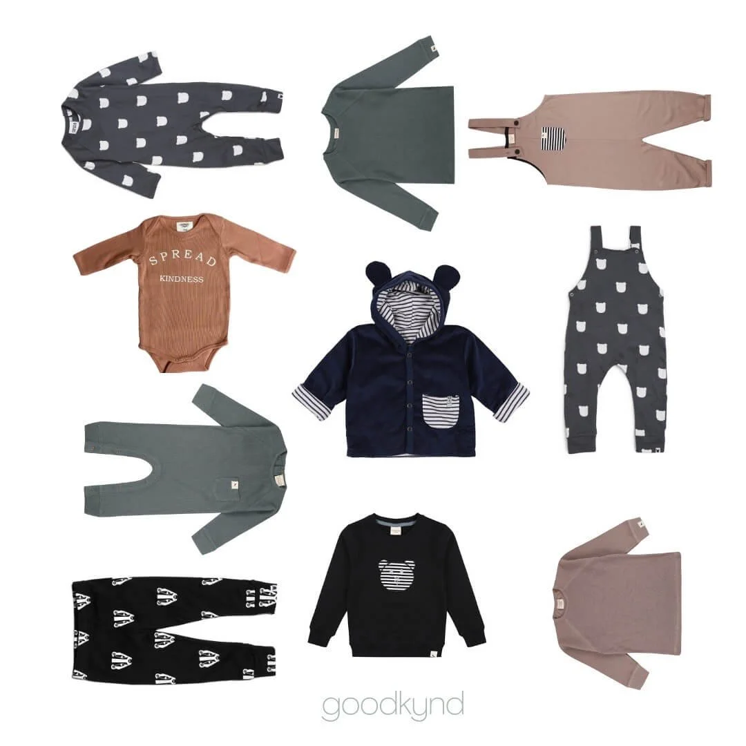 Why renting baby clothes is popular and every UK company