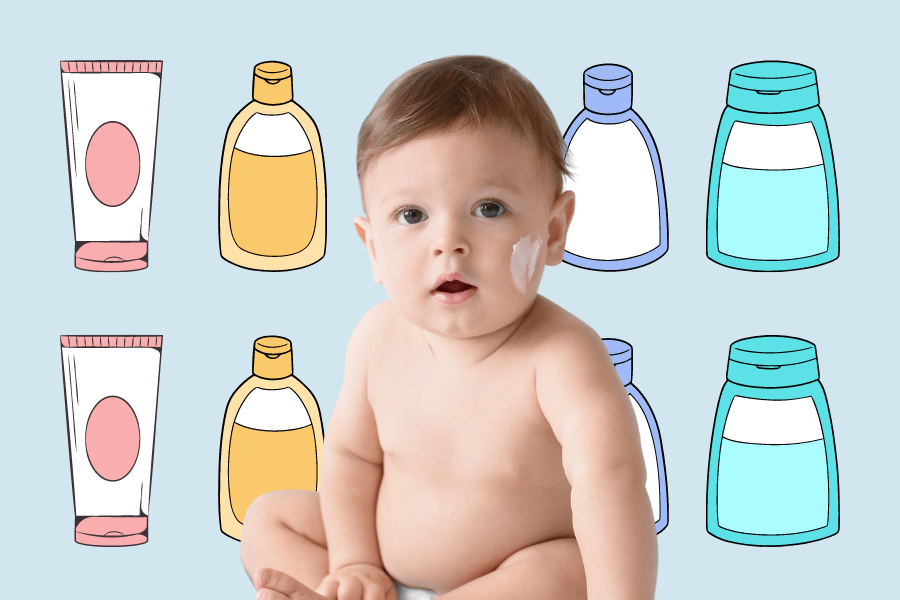 8 of the best baby lotions 2024 — Get Get Got