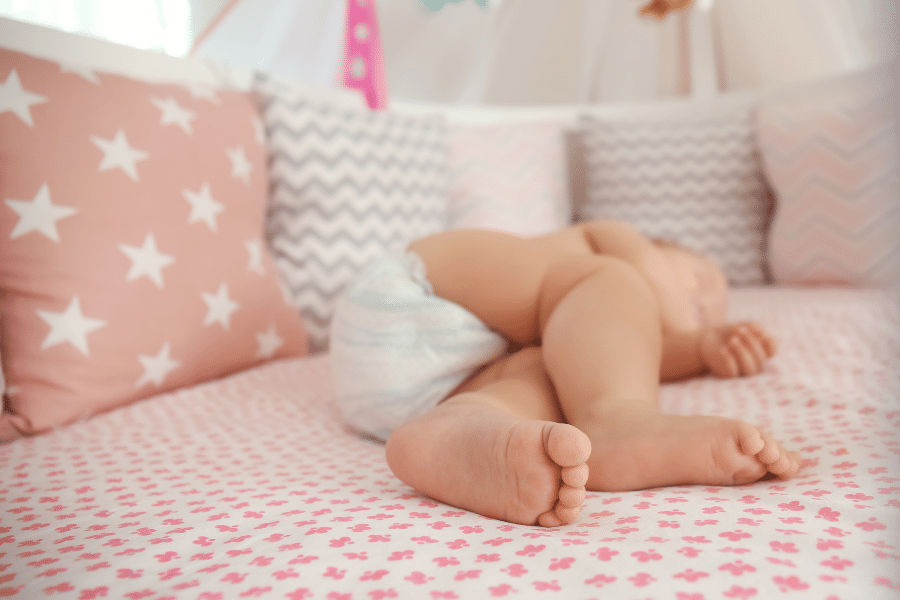 Are mesh, breathable cot bumpers a safe alternative to padded ones