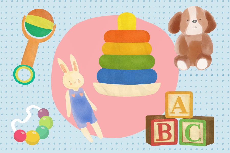 12 of the best baby toys for newborns 2023 — Get Get Got