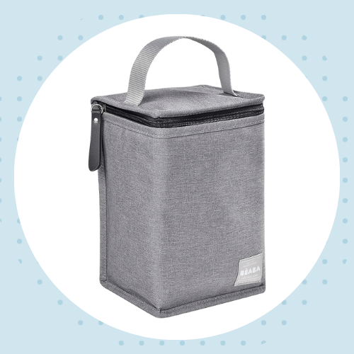 Thermal baby bottle bag
