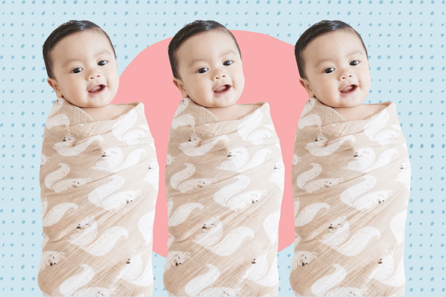 8 of the best extra large muslins for babies 2024 — Get Get Got