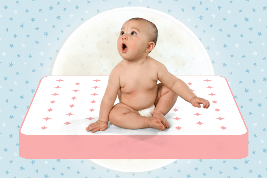 9 of the best mattresses for babies 2024 — Get Get Got