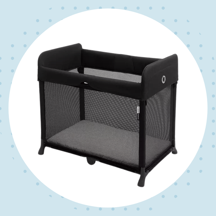 9 of the best travel cots for babies 2024 — Get Get Got